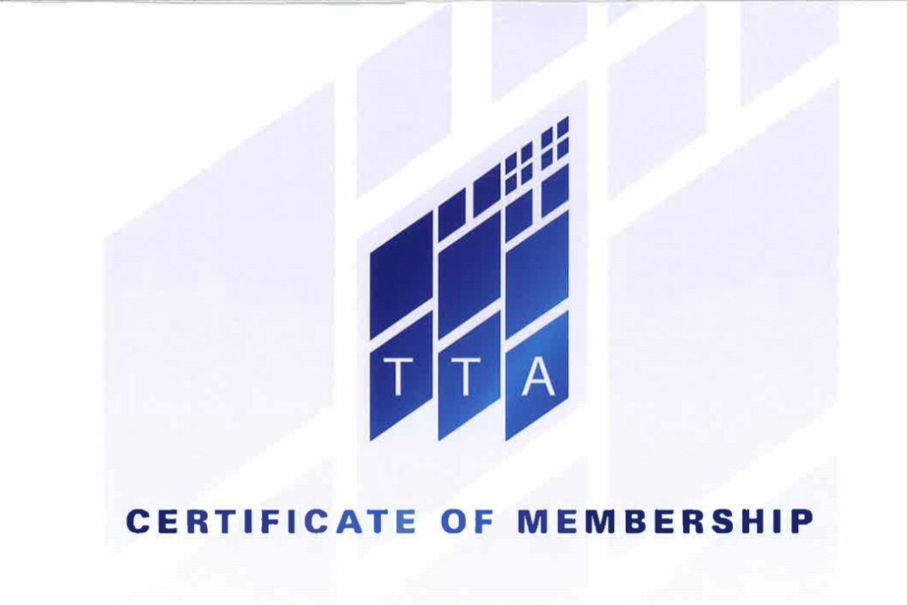 No More Ply keeping up with British Standards & TTA
