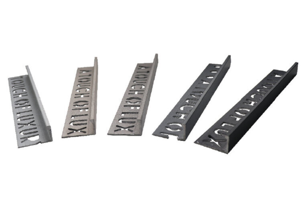Space Grey | Extending Our Space Tile Trim Line