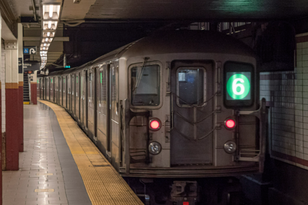 SUBWAY TILES (AND A SECRET)