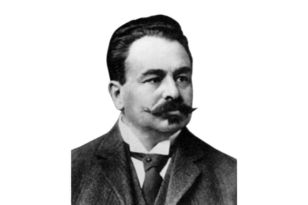 Twenty-Five Facts about the Father of Fibre Cement