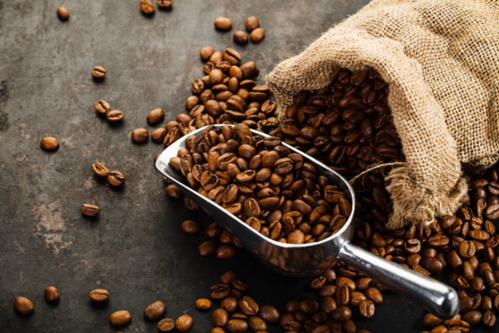 THE HISTORY OF COFFEE