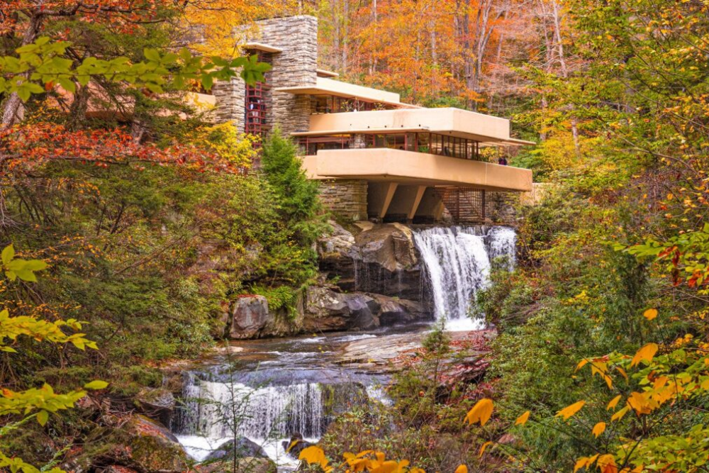 THE GREATEST ARCHITECTS