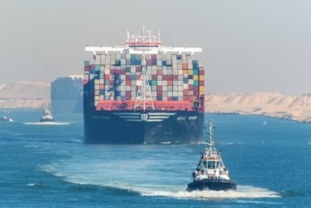 Supply Chain Challenge
