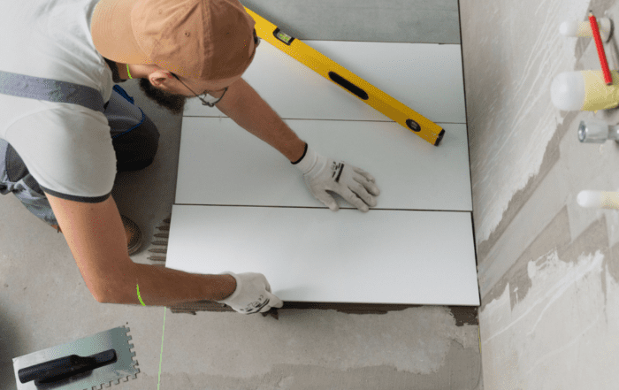 Are You a Tradesman in the Tiling Industry? Check Out What NuTile Has to Offer
