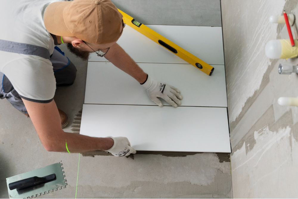 Are You a Tradesman in the Tiling Industry? Check Out What NuTile Has to Offer
