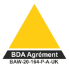 BDA Agrement Accreditation Logo